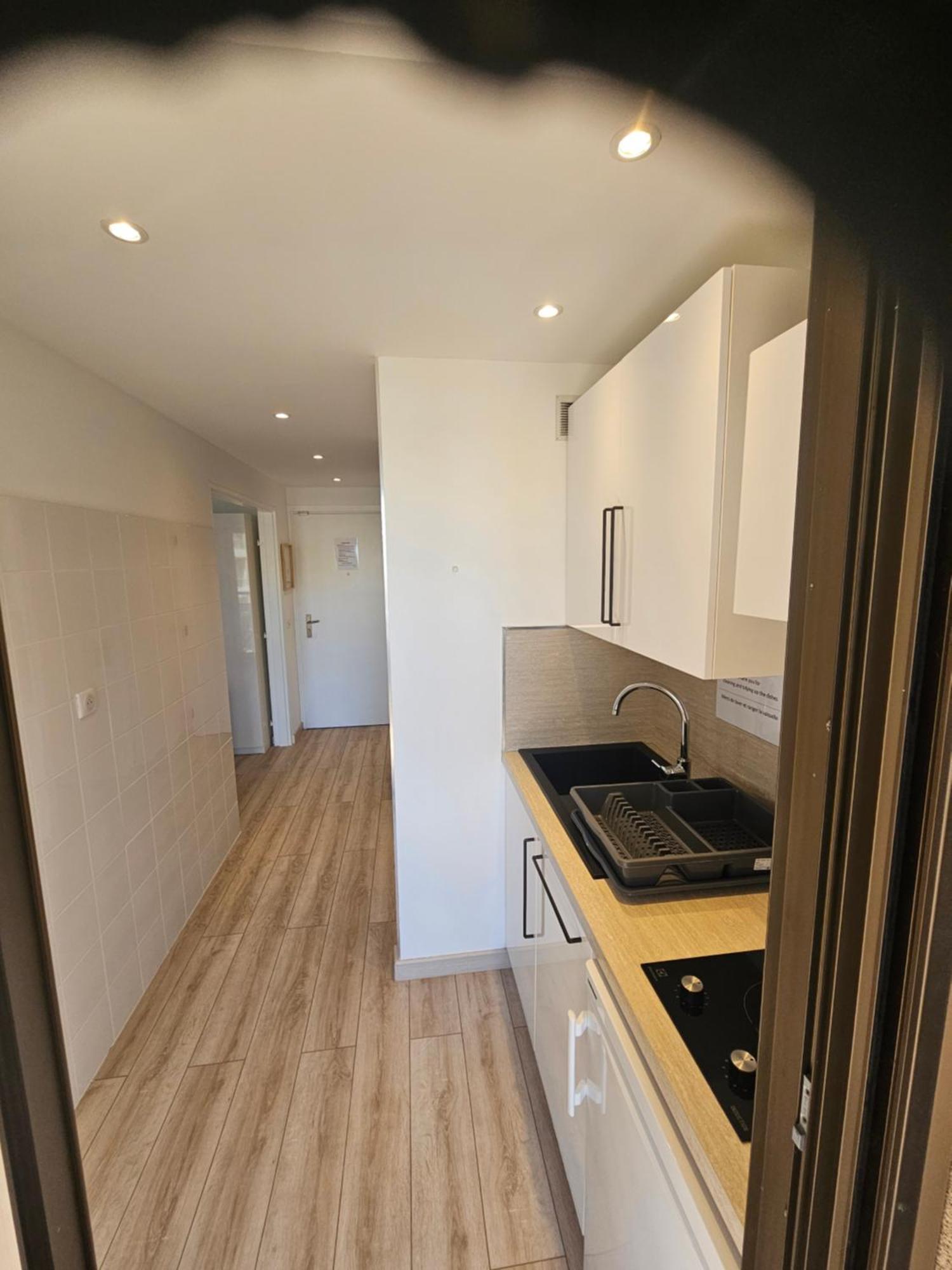 Beautiful 1 bedroom flat Nisa Exterior foto