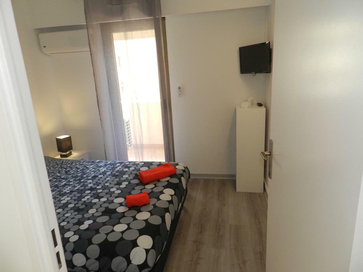 Beautiful 1 bedroom flat Nisa Exterior foto
